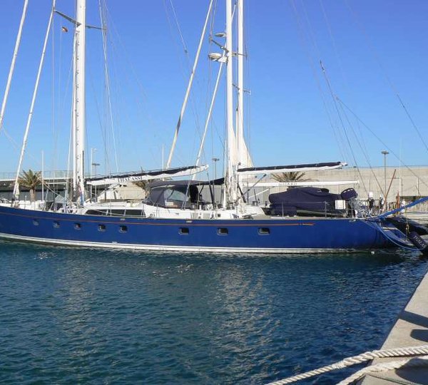 thalassa yacht whitsundays